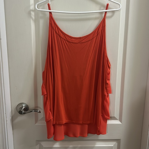 Ricki’s flowy tank top, size large - Picture 2 of 3